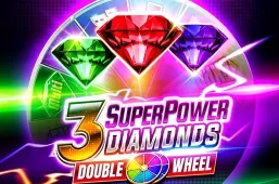 3 superpower diamonds demo game