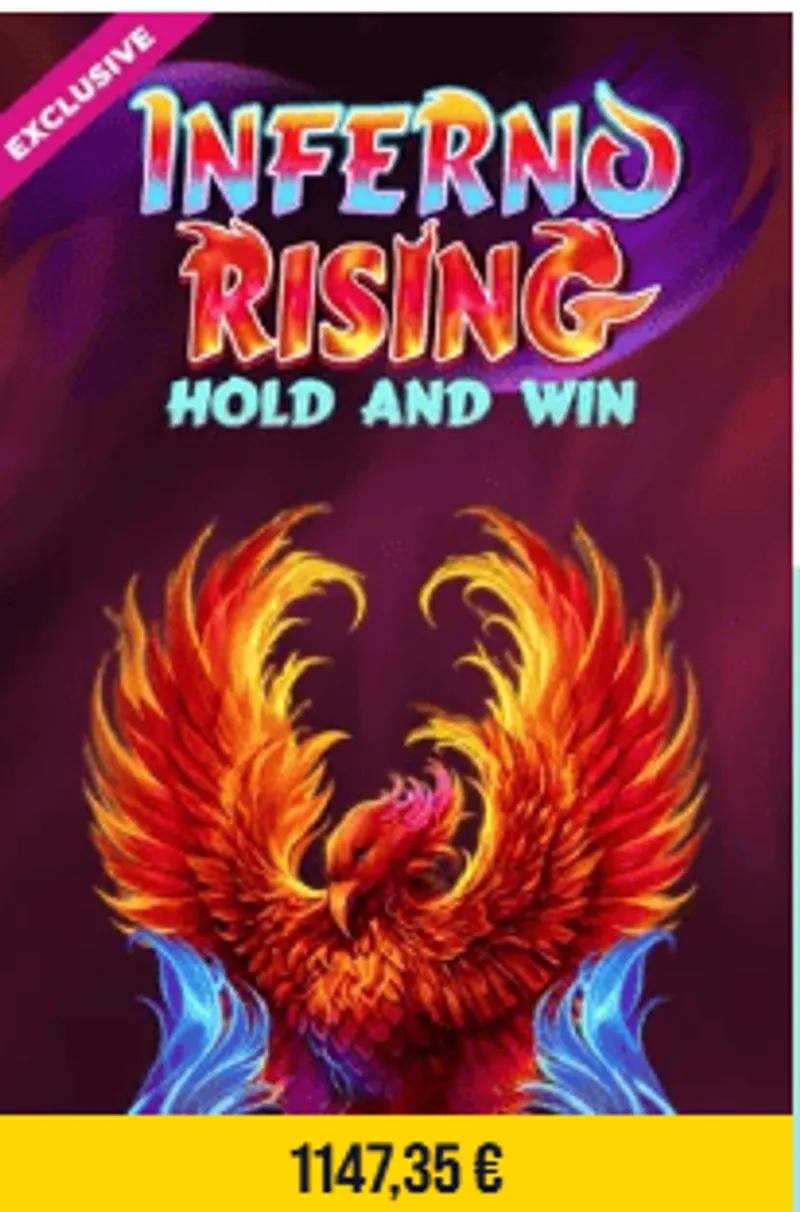 Inferno rising hold and win