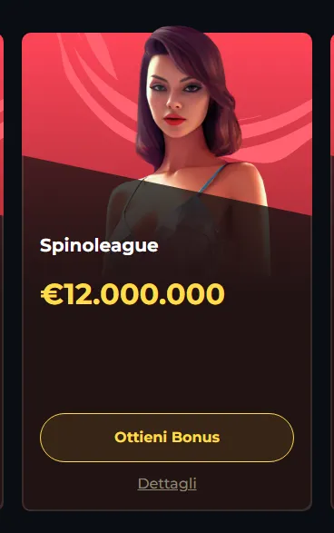 Spinoleague eur12000000